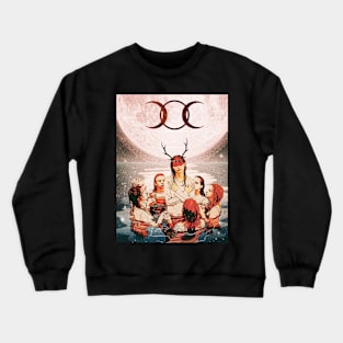 MAGICAL NIGHT Crewneck Sweatshirt